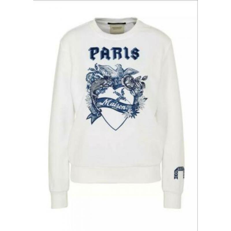 Maison Scotch Sweater nieuw
