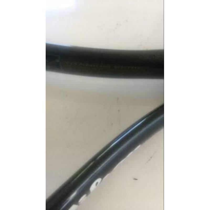 Wilson titanium series L2 racket