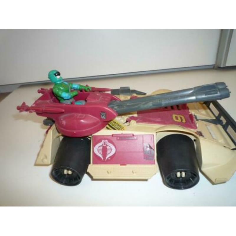 GI Joe rage tank