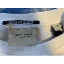 Maison Scotch Sweater nieuw