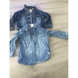 Kinderkleiding maat 86