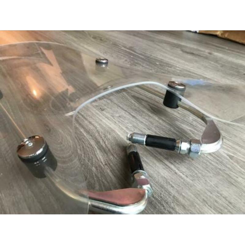 Vespa Sprint hoog windscherm NIEUW!