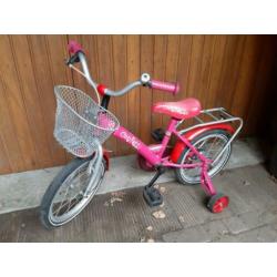 16inch kinderfiets