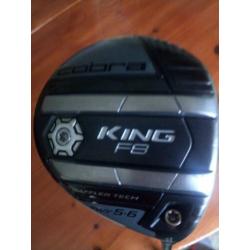 Cobra King F8 houten 5 instelbaar 17_20 graden .