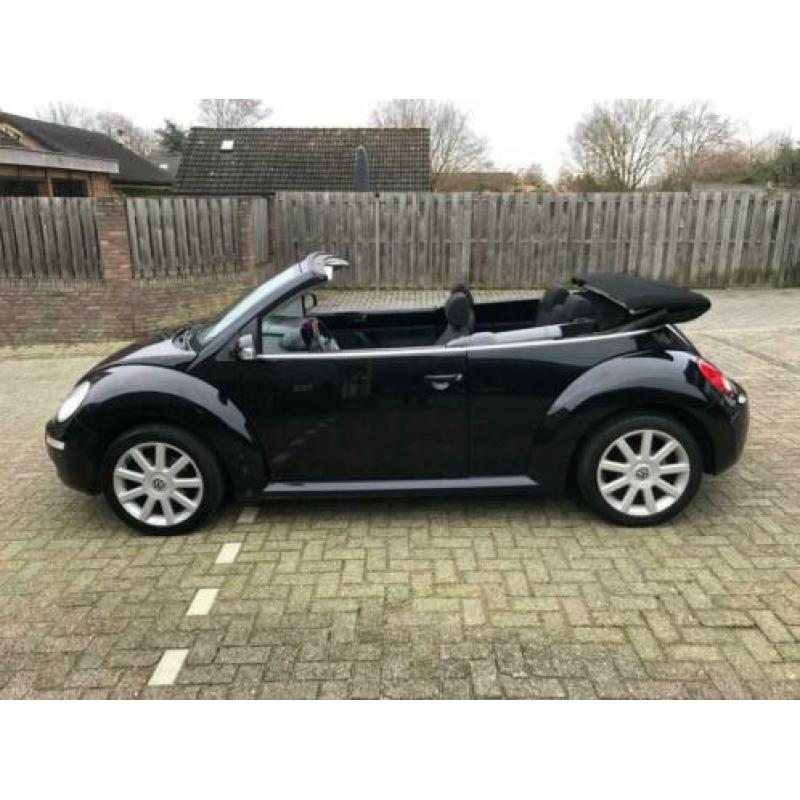 Volkswagen New Beetle Cabriolet 1.6 Highline