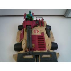 GI Joe rage tank