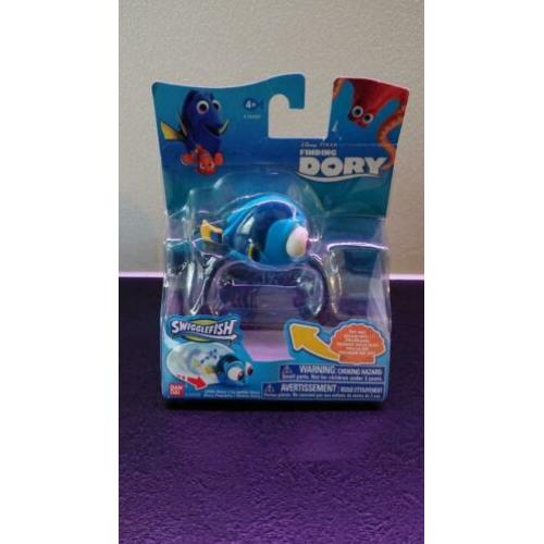 Disney Pixar Swigglefish Finding Dory NIEUW