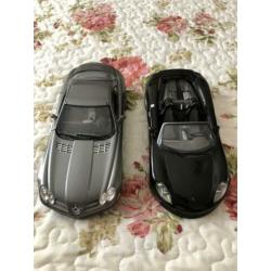 Bestuurbare Audi R8 ( 1:10) Nieuw & Diverse Model Auto’s