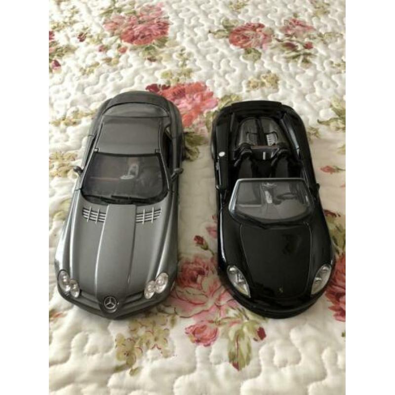 Bestuurbare Audi R8 ( 1:10) Nieuw & Diverse Model Auto’s