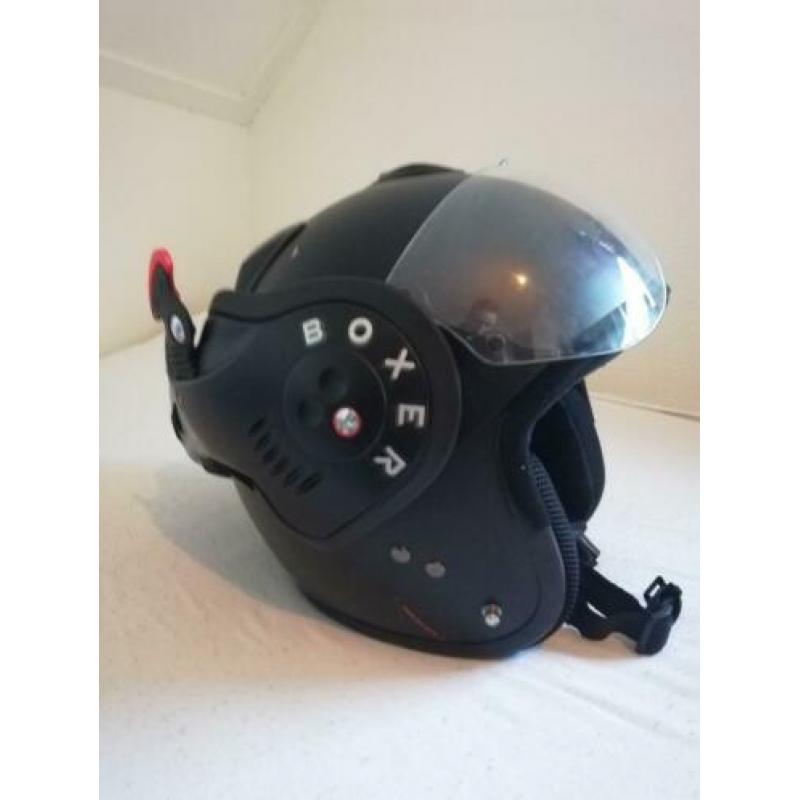 Roof boxer v8 maat s