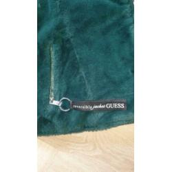 Guess jas maat xs