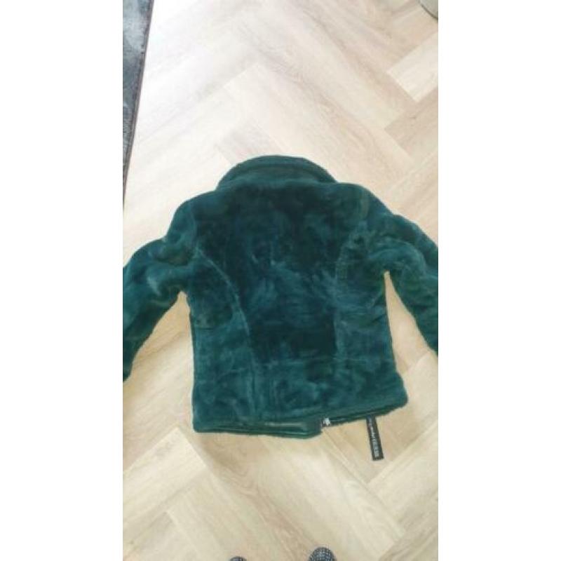Guess jas maat xs