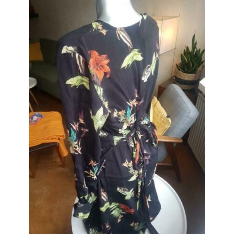 Maxi dress animal yaya