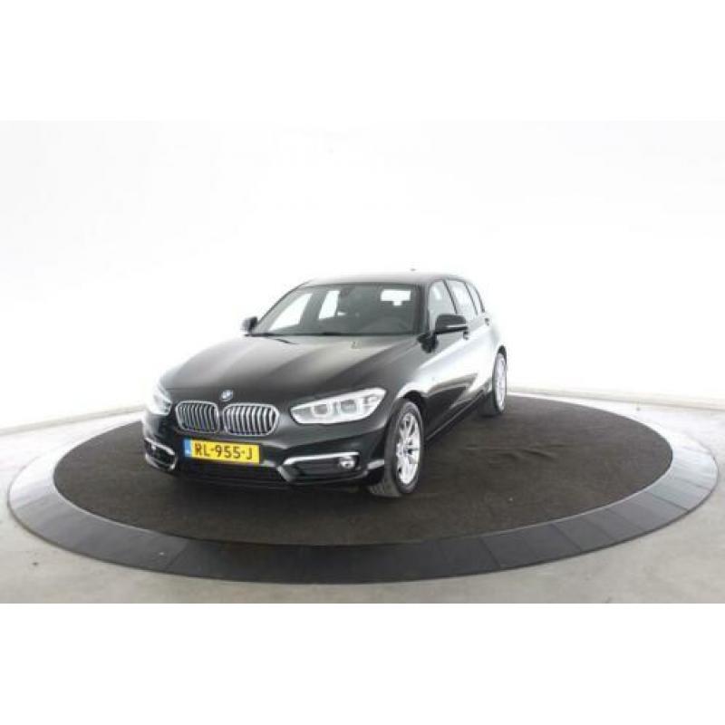 BMW 1 Serie 118i 136pk Aut Corporate Lease Steptronic Editio