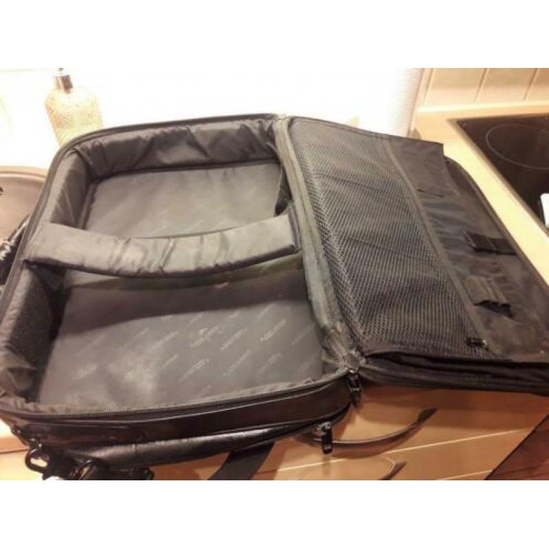 Laptoptas LEDER 5,00