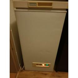 Bosch en Zanker Vriezer Te Koop