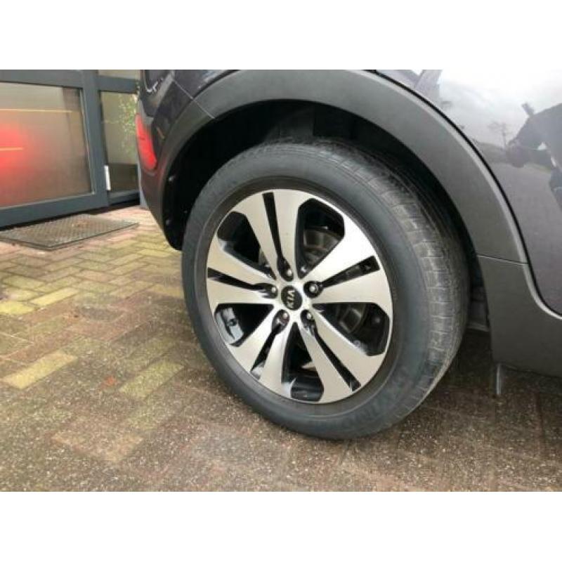 Kia Sportage 2.0 CRDI Super Pack AWD AUTOMAAT LEER/XENON/PAN