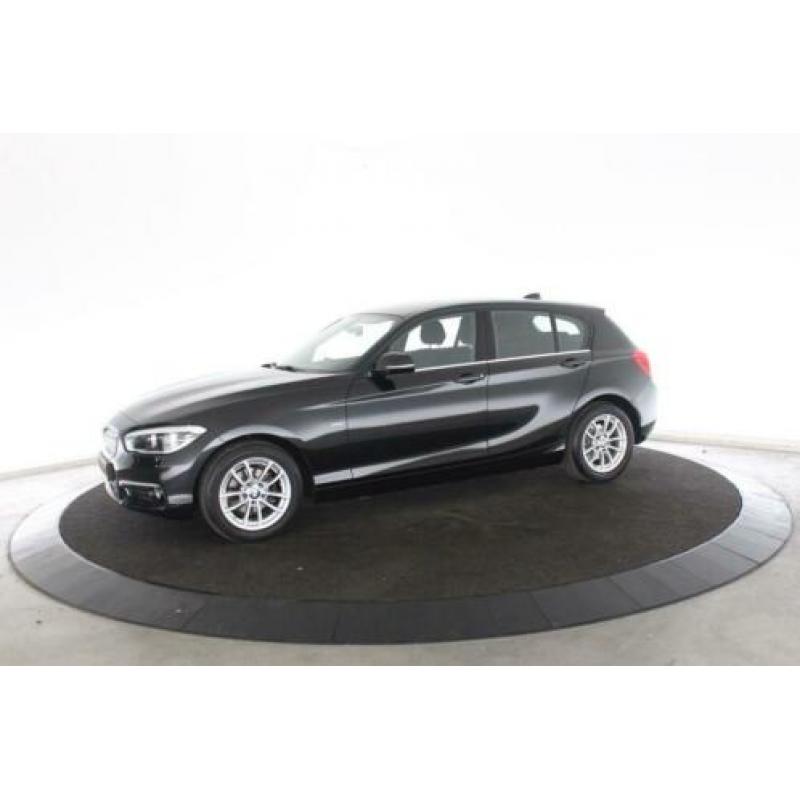 BMW 1 Serie 118i 136pk Aut Corporate Lease Steptronic Editio