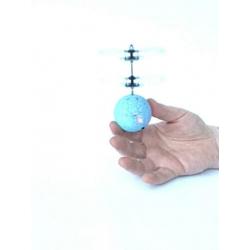 RC hand inductie kopters