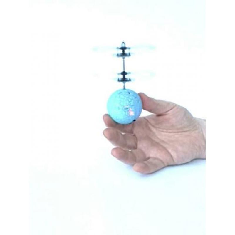 RC hand inductie kopters
