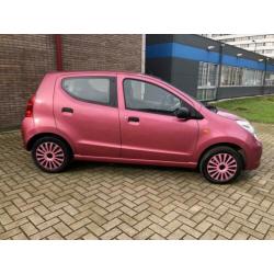 Suzuki Alto 1.0 2012 Roze | Airco | 5DRS | CV | NAP!