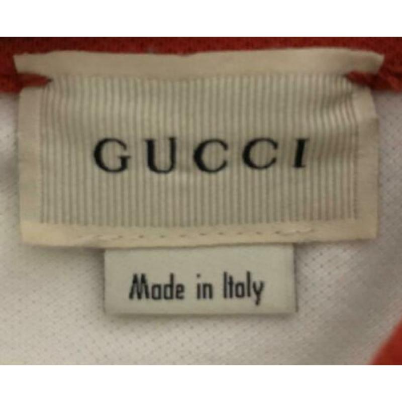 Gucci Polo maat 140/10