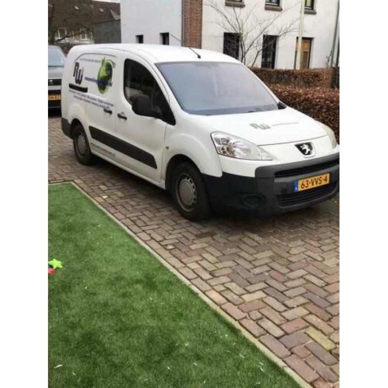 Peugeot Partner 1.6 HDI 66KW 122 L2 2PL 2008