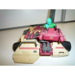 GI Joe rage tank