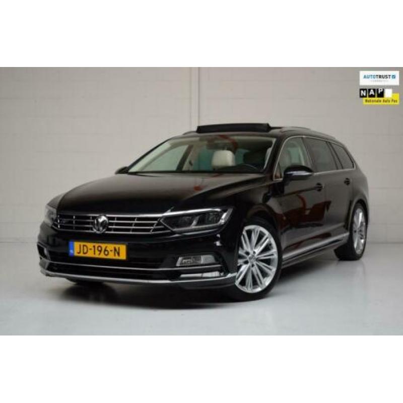 Volkswagen Passat Variant 1.4 TSI ACT 150PK R-Line Highline