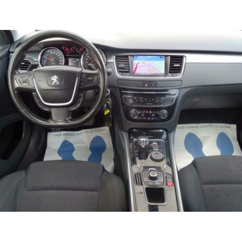 Peugeot 508 2.0 HDi Blue Lease Executive Hybrid4 4 WD Aut-Na