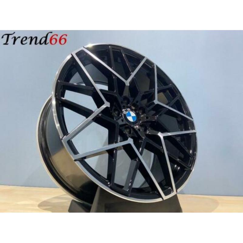 5x120 20'' Breed Set Velgen BMW E90 E91 F10 F11 F12 M3 M4 M5