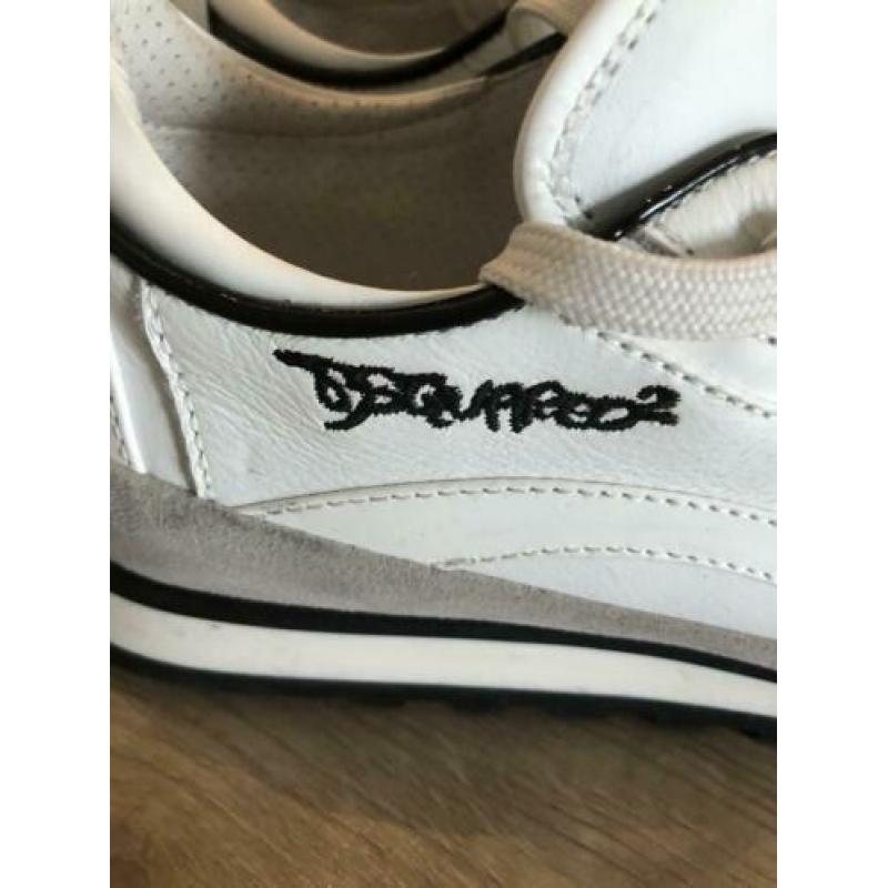 Dsquared schoenen maat 38