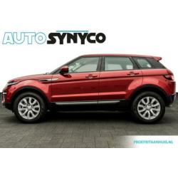 Land Rover Range Rover Evoque 2.0 TD4 4WD | Navigatie | Lede