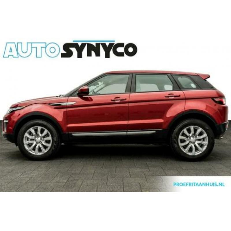 Land Rover Range Rover Evoque 2.0 TD4 4WD | Navigatie | Lede