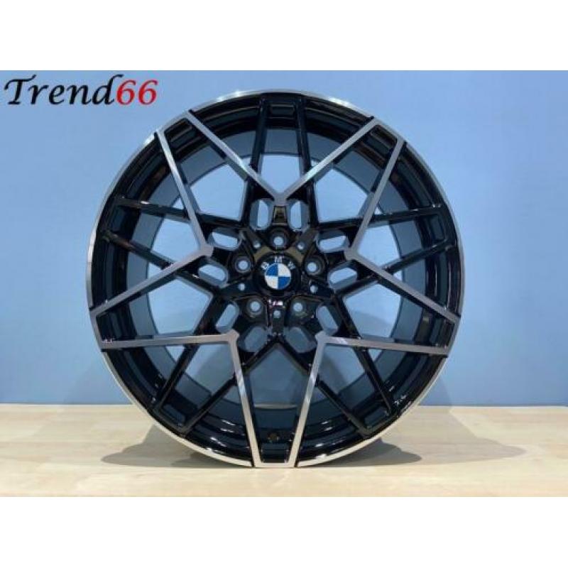 5x120 20'' Breed Set Velgen BMW E90 E91 F10 F11 F12 M3 M4 M5