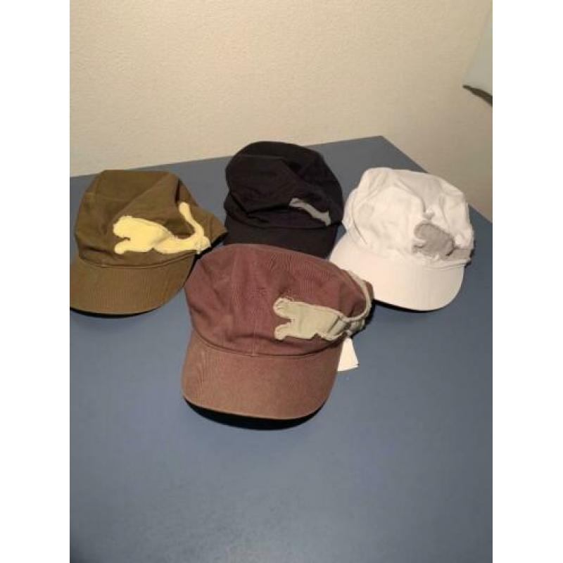 Verzameling Puma Petten
