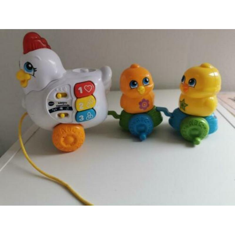 Allerlei speelgoed puzzels vtech peppa big