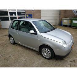 Volkswagen Lupo 1.2 TDI 45KW AUT 2003 Grijs