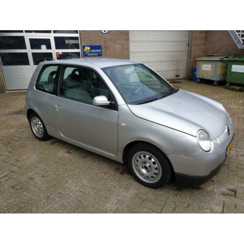 Volkswagen Lupo 1.2 TDI 45KW AUT 2003 Grijs