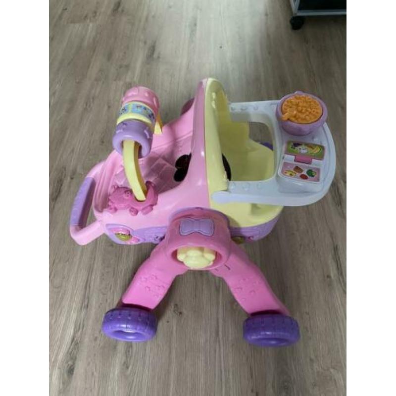 Poppenwagen Little Love 3-in-1 vtech
