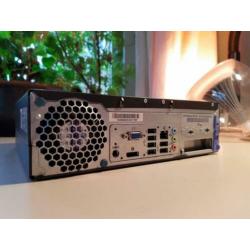 Lenovo Thinkcentre M58 incl. nieuwe SSD, DualCore CPU en BTW