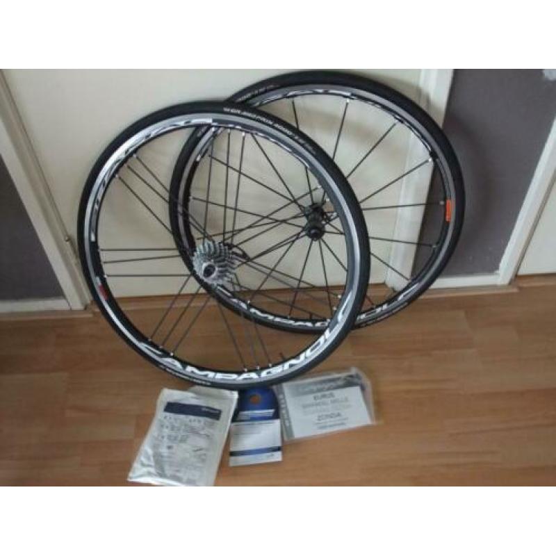 Campagnolo Shamal Ultra wielset