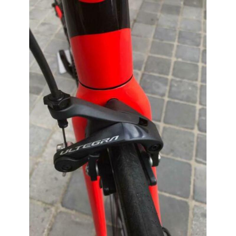 Cannondale supersix evo di2 2018