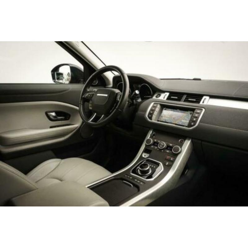 Land Rover Range Rover Evoque 2.0 TD4 4WD | Navigatie | Lede