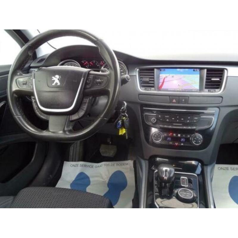 Peugeot 508 2.0 HDi Blue Lease Executive Hybrid4 4 WD Aut-Na