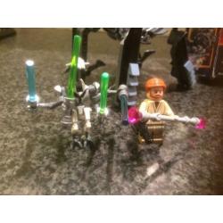 Lego Star Wars 75040 General Grievous’ Wheel Bike