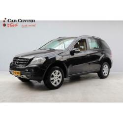 Mercedes-Benz M-Klasse 350 Nav, Leder, Stoelverwarming, Crui