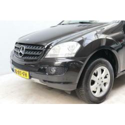 Mercedes-Benz M-Klasse 350 Nav, Leder, Stoelverwarming, Crui