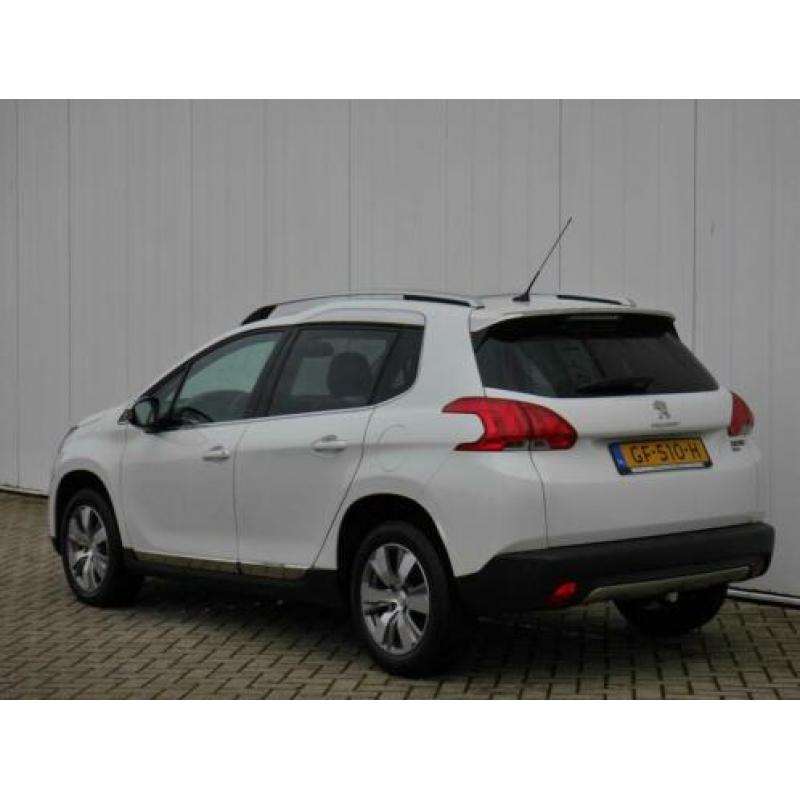 Peugeot 2008 Allure 1.2 110 pk | NAVI | CLIMA | PANORAMADAK