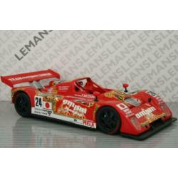 Spark 1/43 Riley&Scott MK III - Le Mans 1999